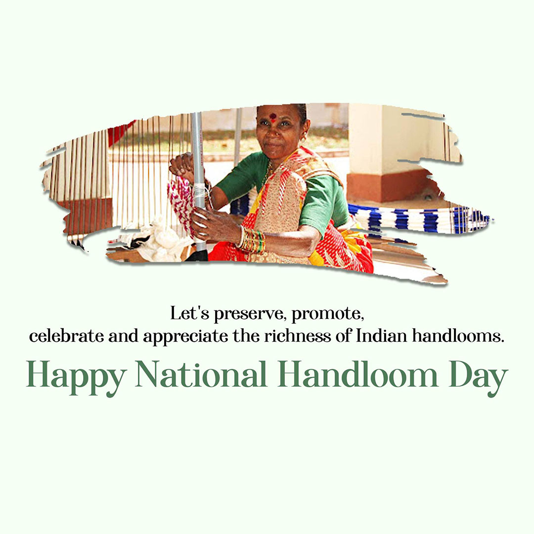 National Handloom Day