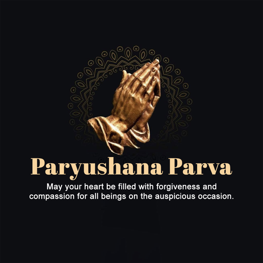 Paryushan Day