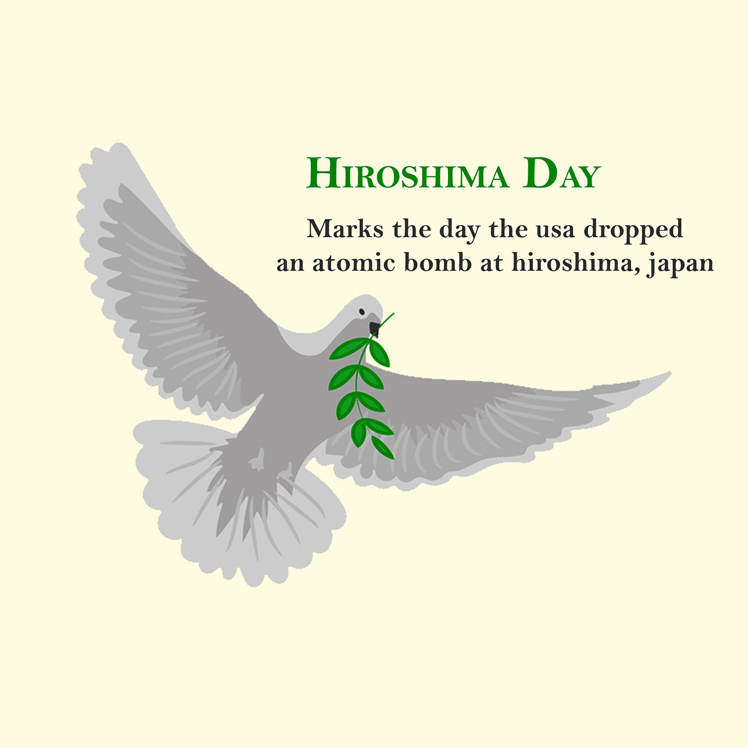 Hiroshima Day
