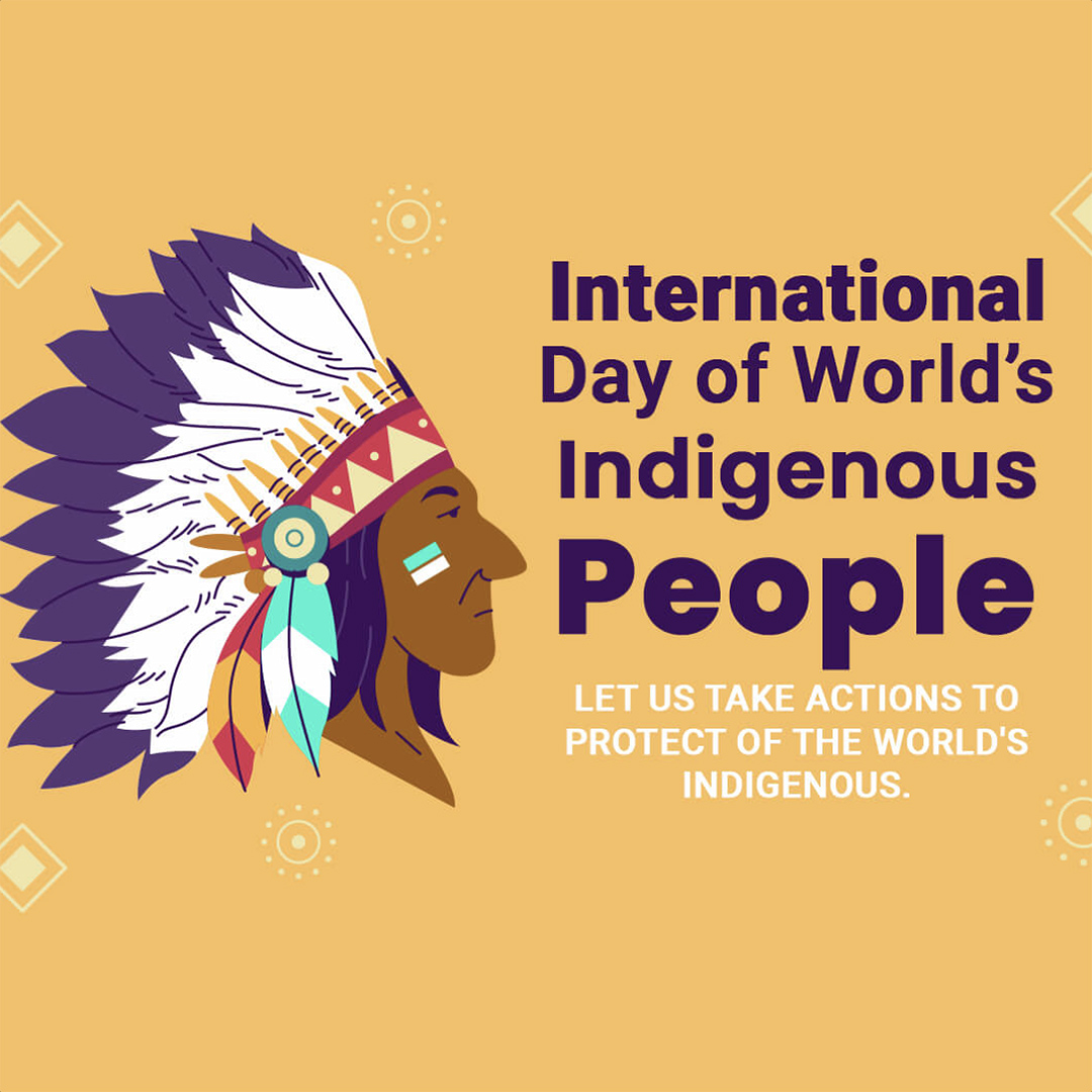 World's Indigenous Day