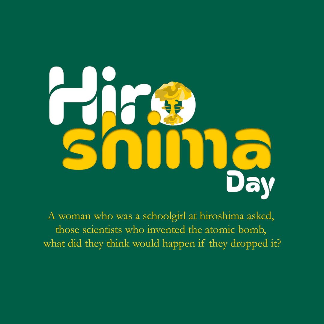 Hiroshima Day