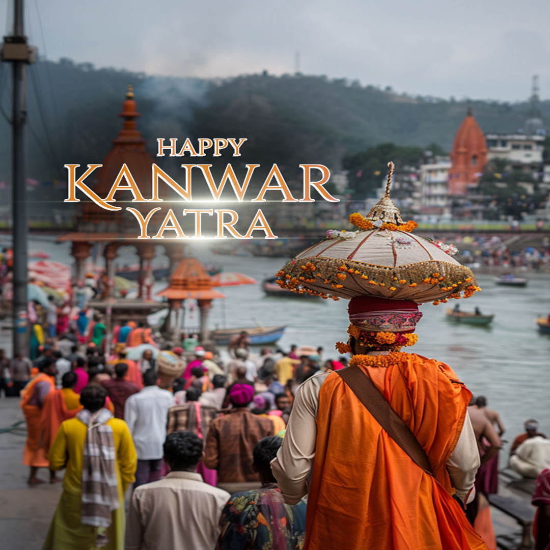 Kanwar Yatra