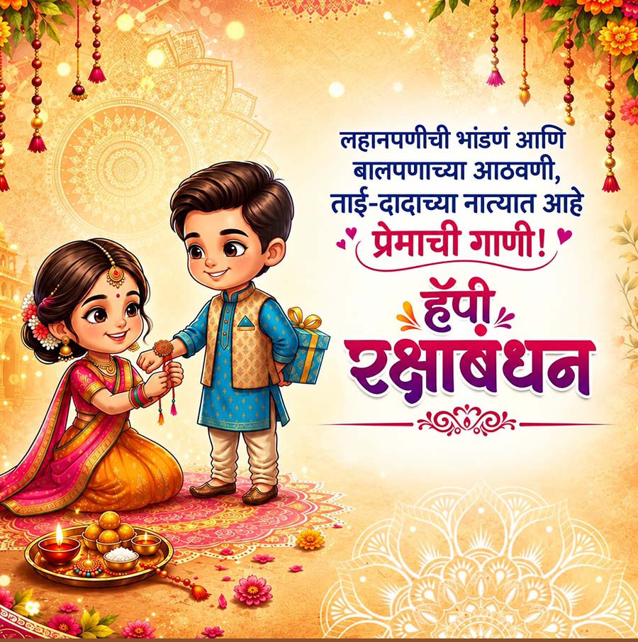 Raksha Bandhan