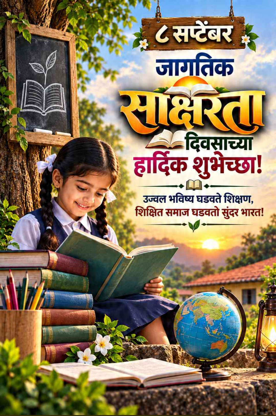 International Literacy Day