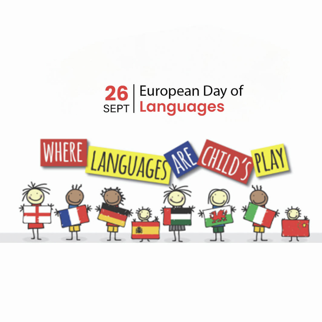 European Day of Languages