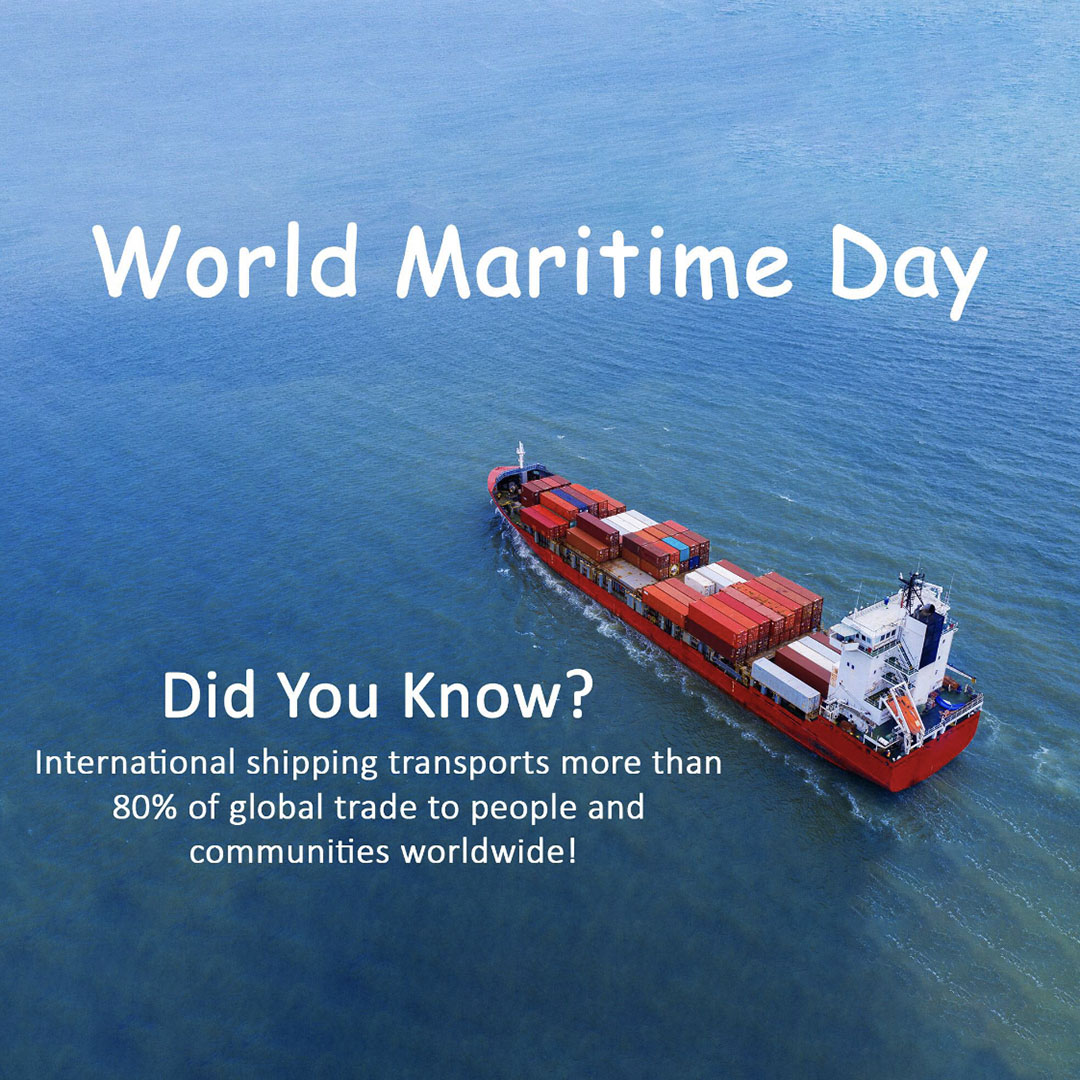 World Maritime Day