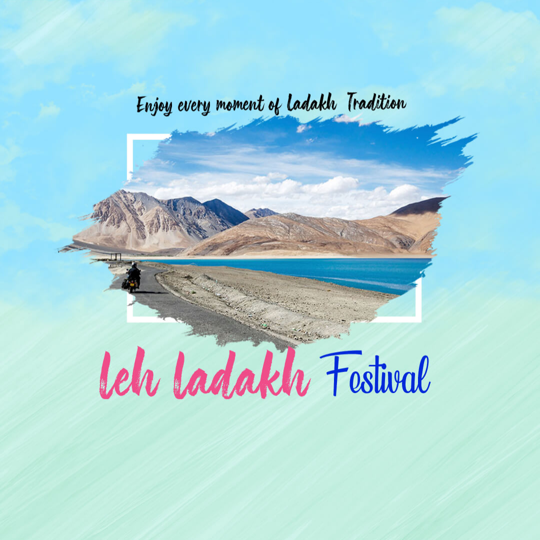 Leh Ladakh Festival