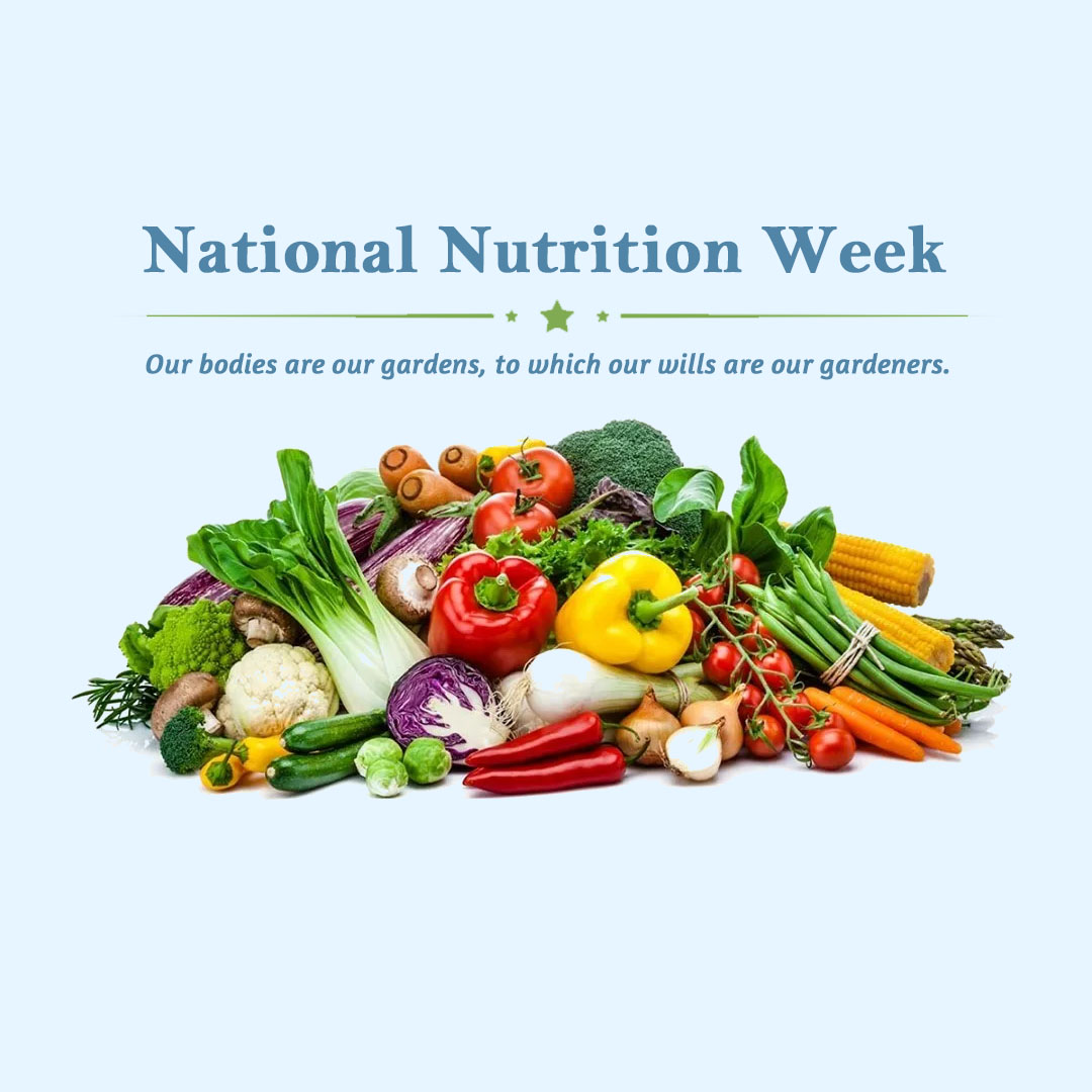 National Nutrition Week