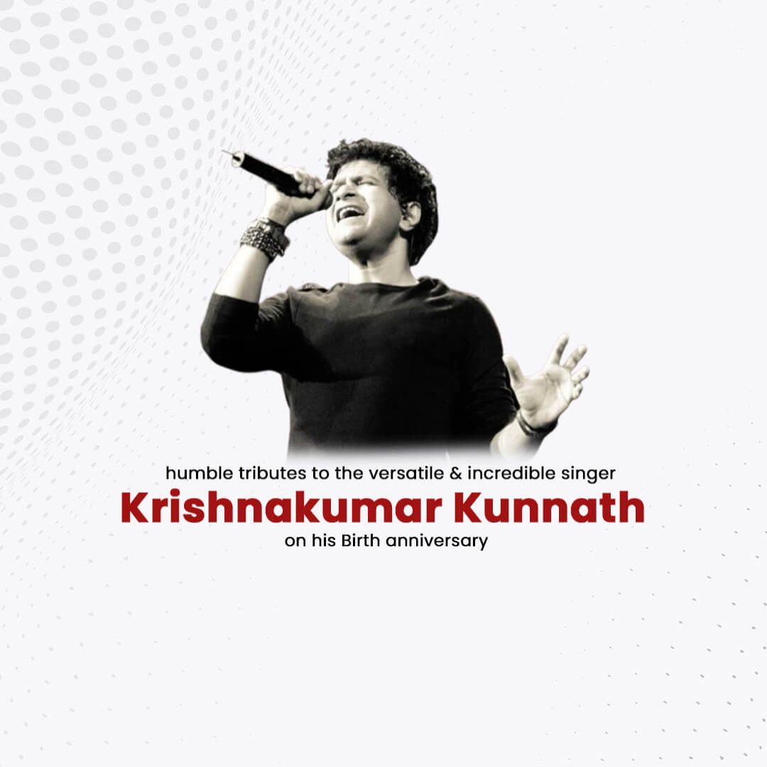 KK Birth Anniversary