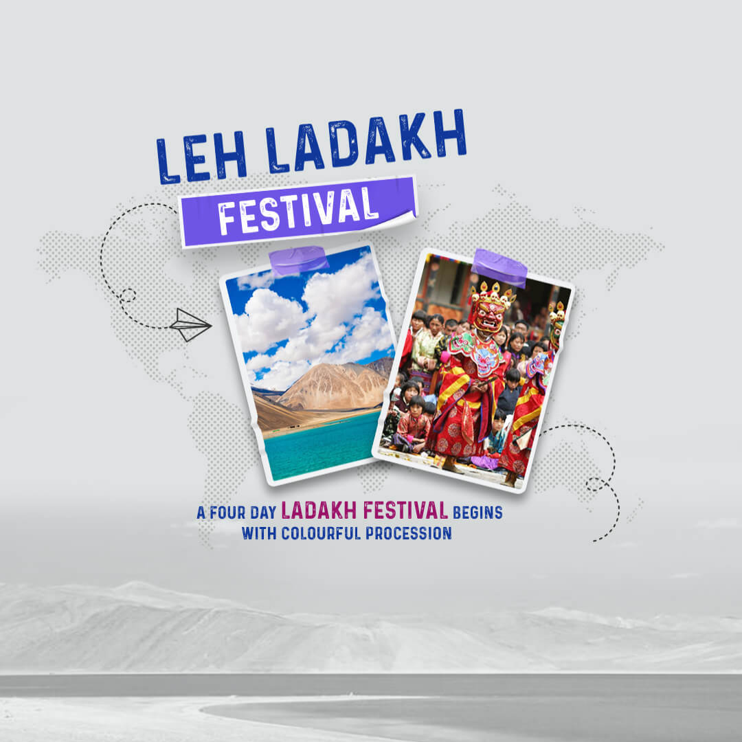 Leh Ladakh Festival
