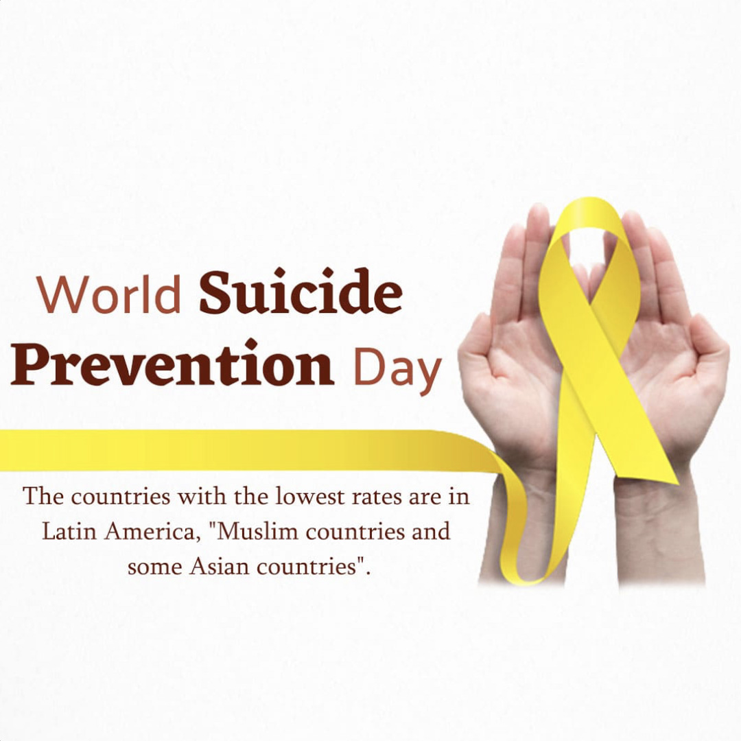 World Suicide Prevention Day