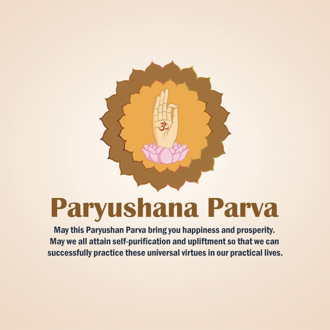 Paryushan Day