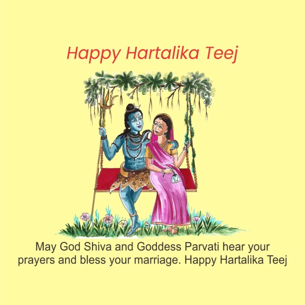 Hartalika Teej