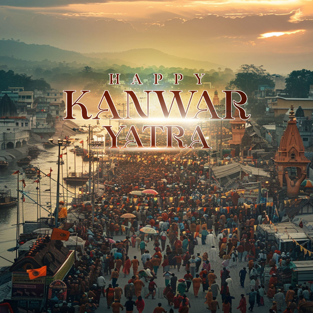 Kanwar Yatra