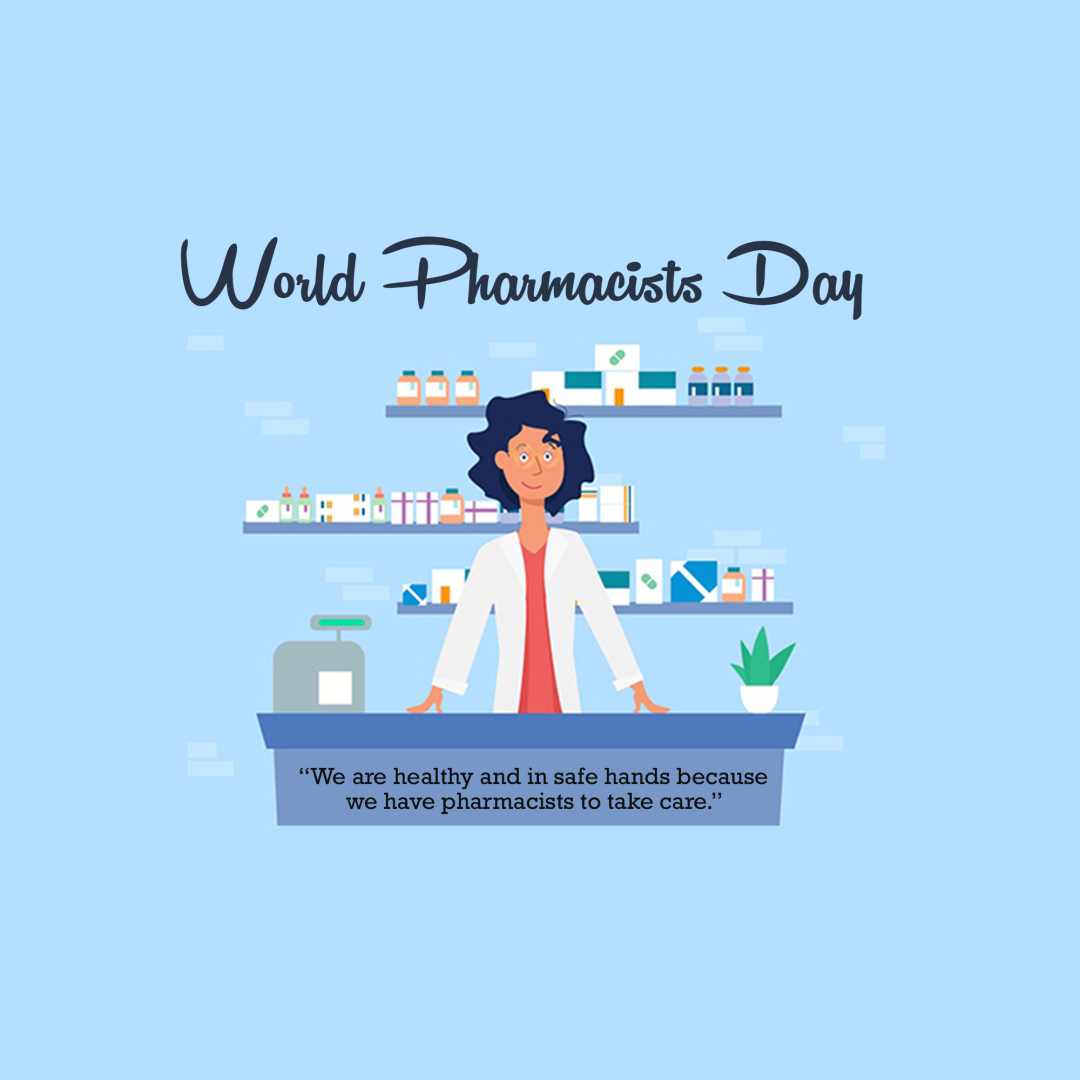 World Pharmacists Day