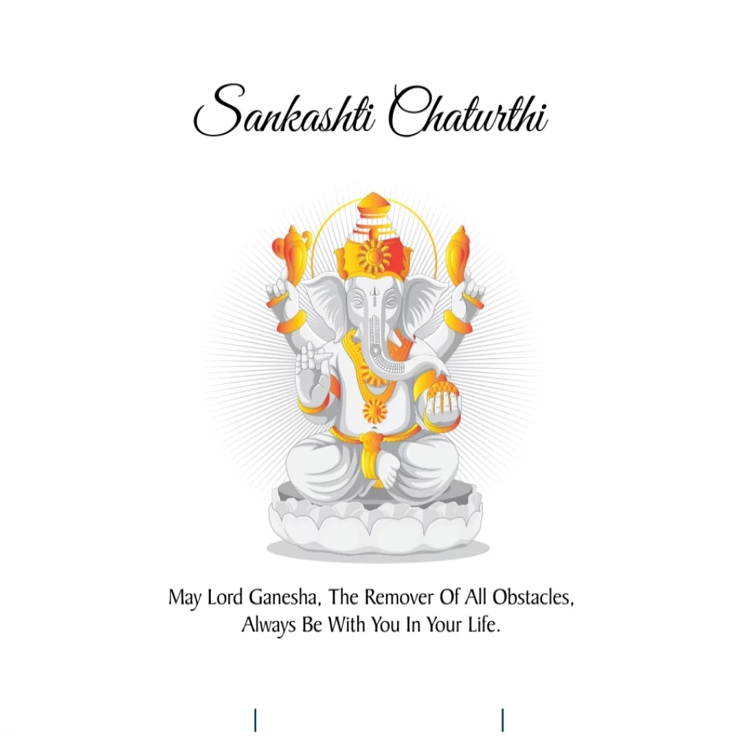 Sankashti Chaturthi