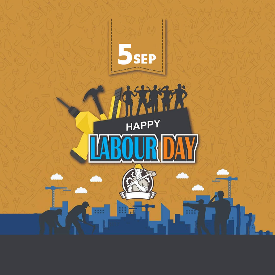 Happy Labor Day