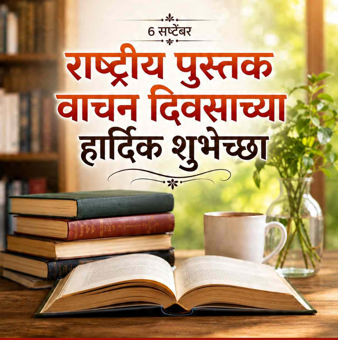National Reading Day