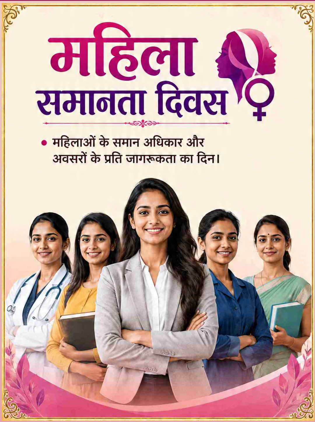 Women's Equality Day