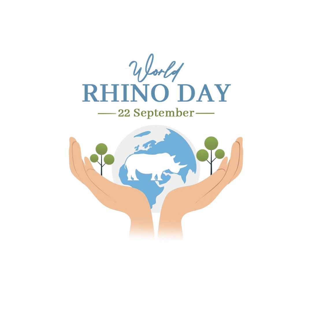 World Rhino Day