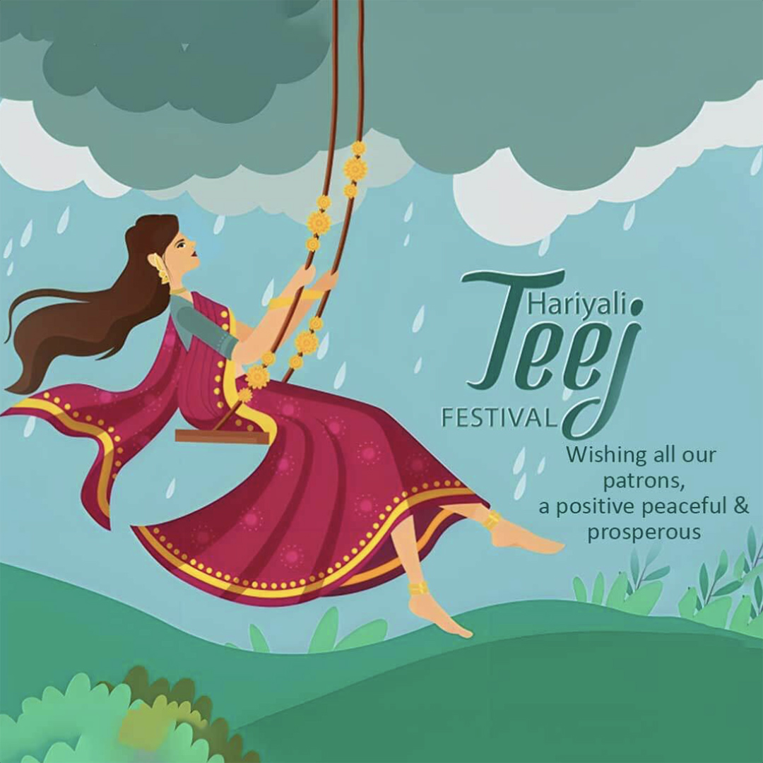 Hariyali Teej