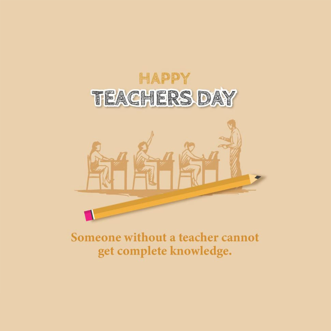 Teacher Day