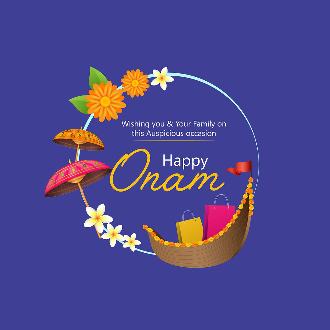 Happy Onam