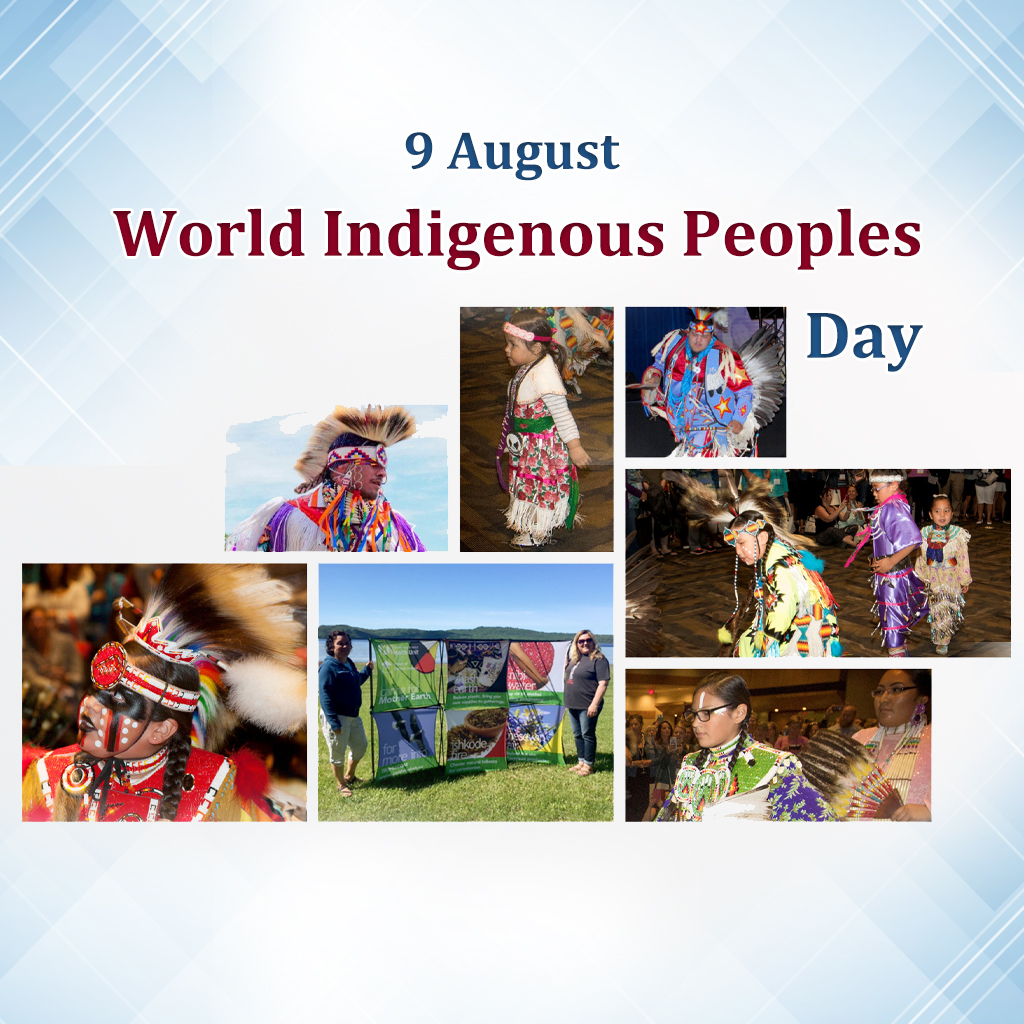 World's Indigenous Day
