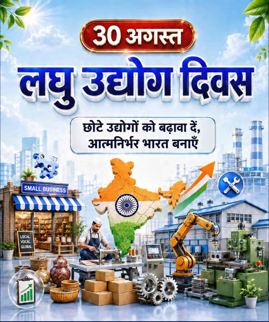 Small Industry Day