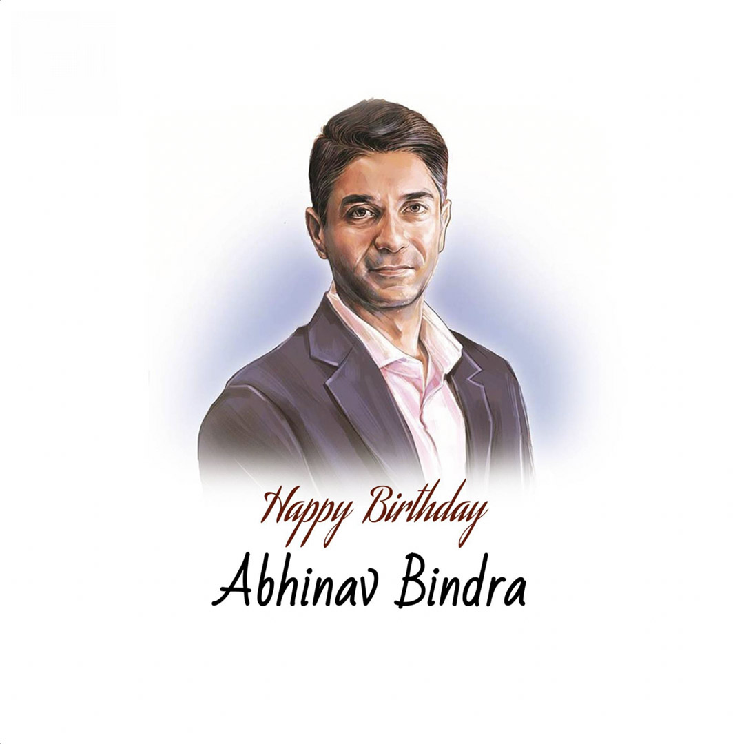 Abhinav Bindra Birthday