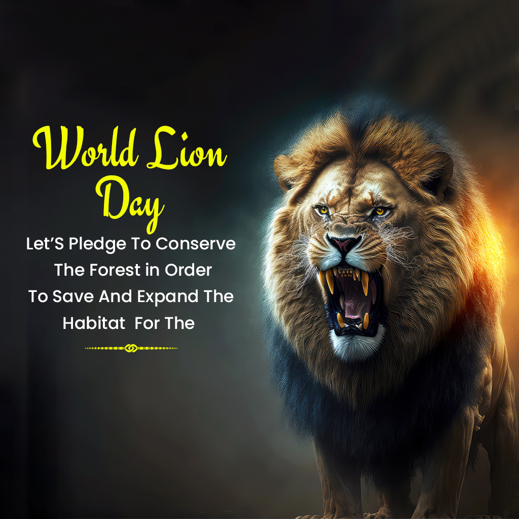 World Lion Day