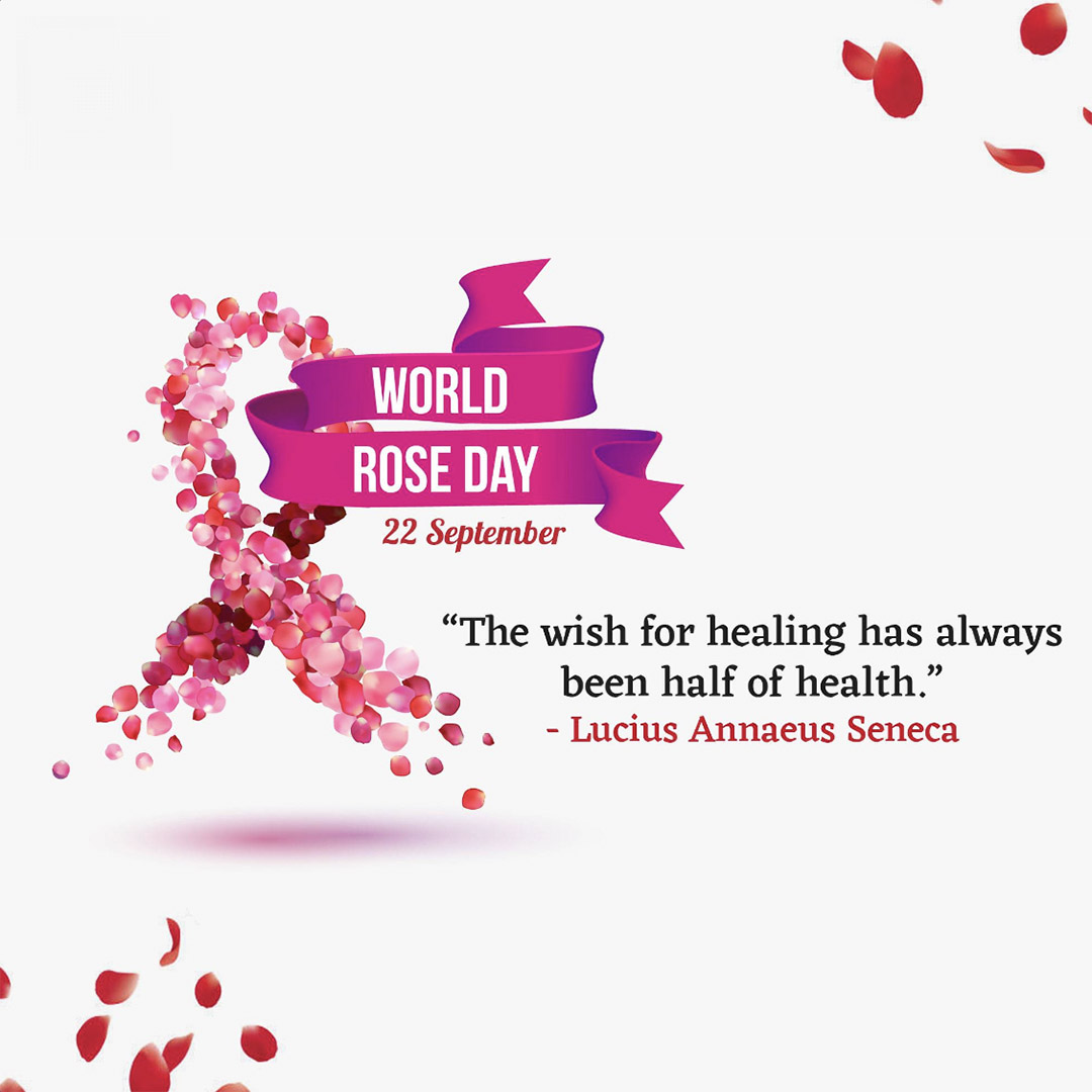World Rose Day