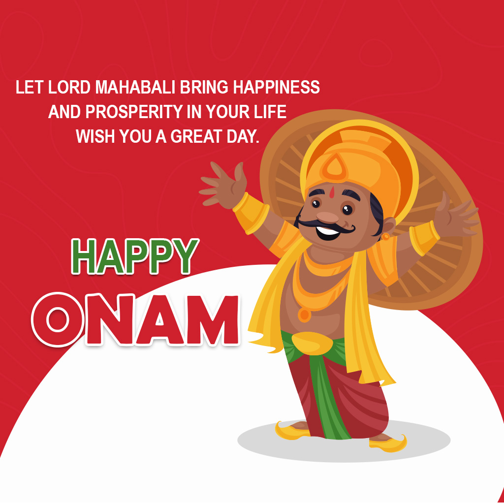 Happy Onam