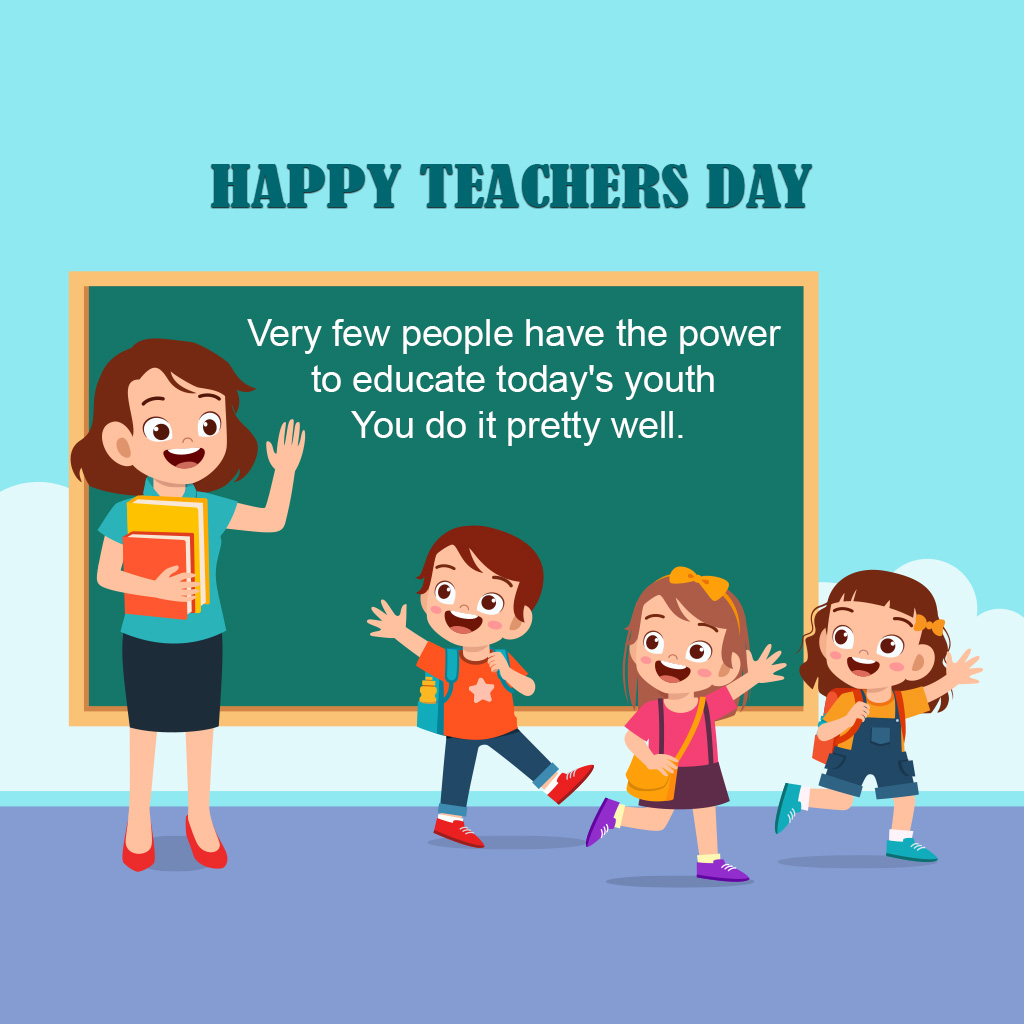 Teacher Day
