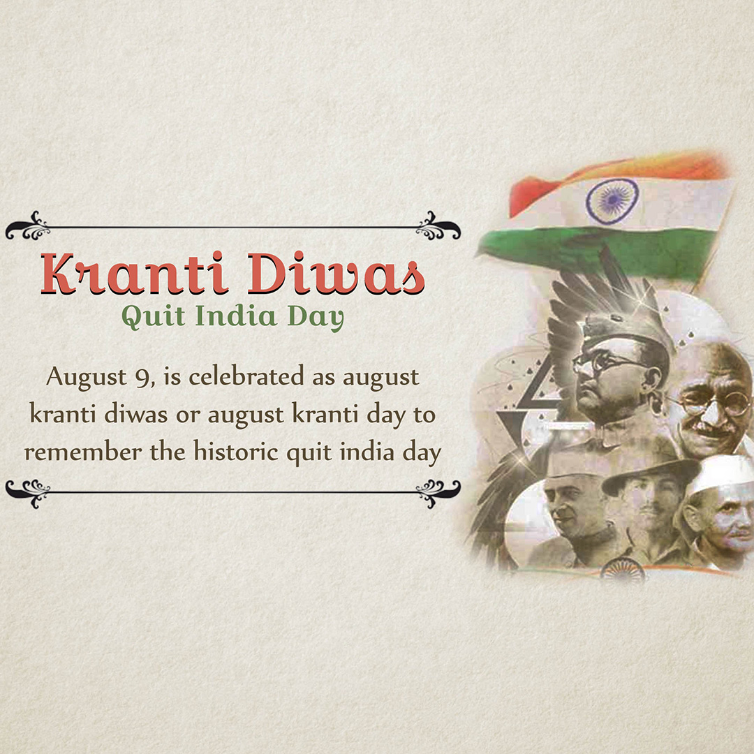 Quit India Day