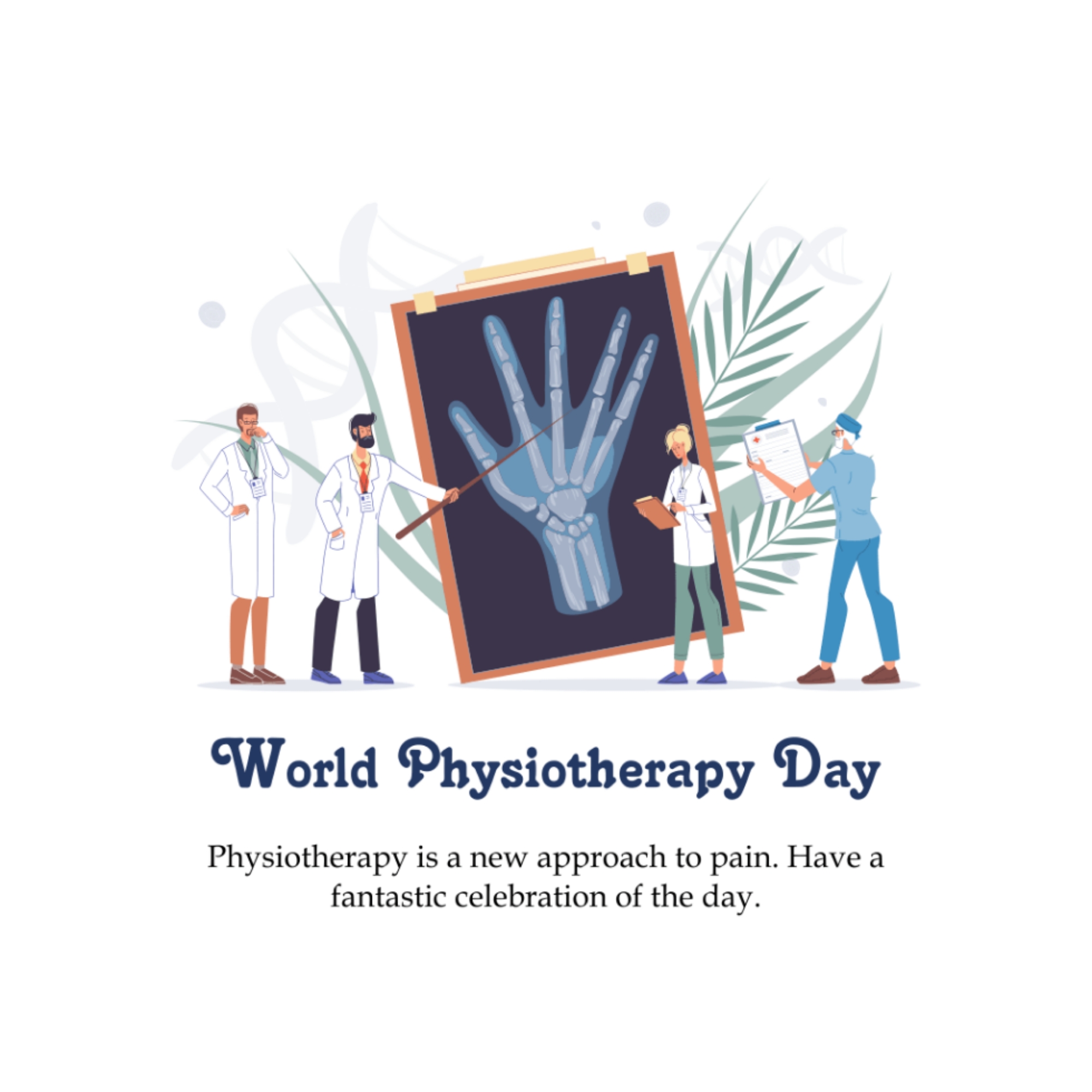 World Physiotherapy Day