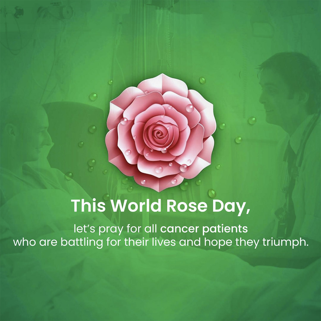 World Rose Day