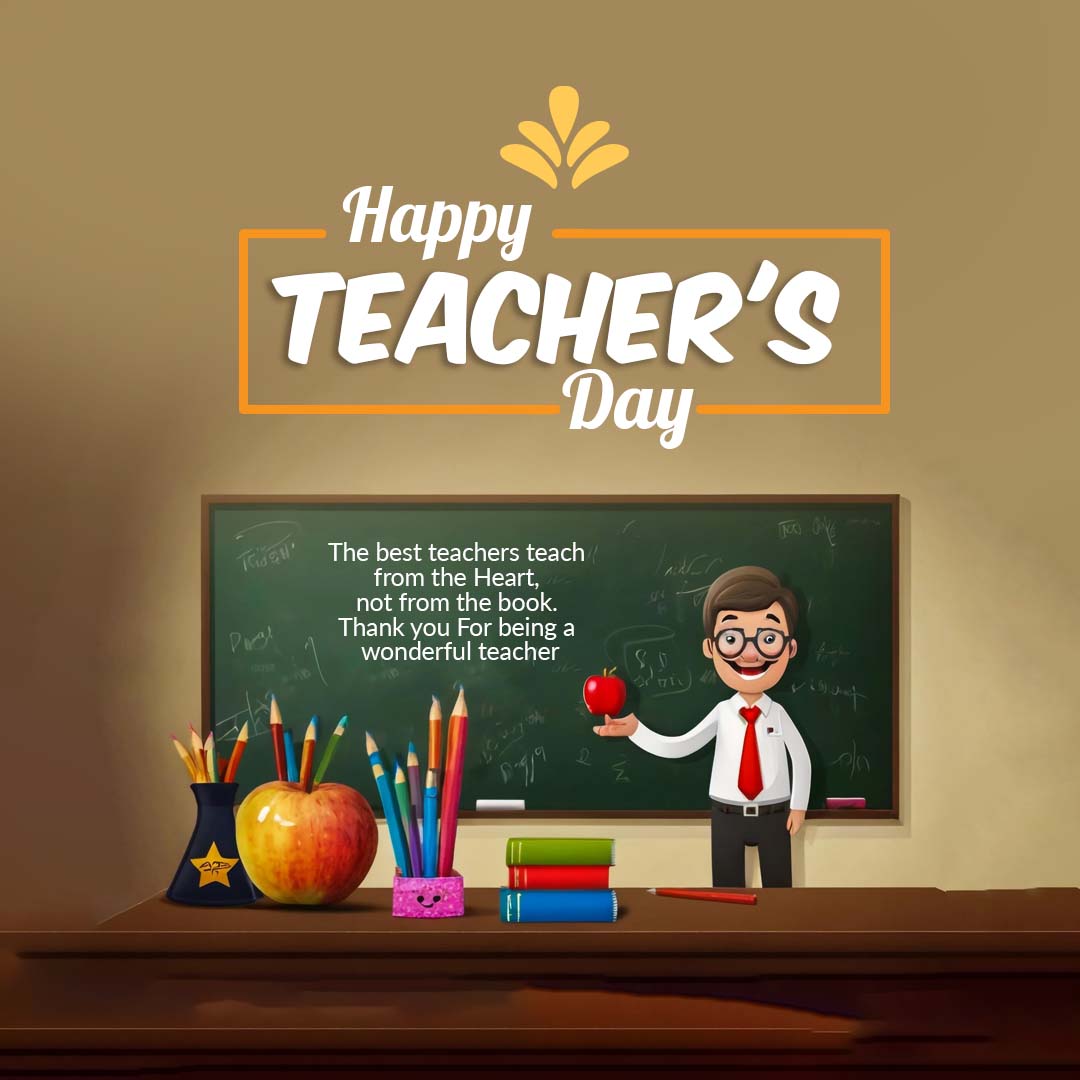 Teacher Day