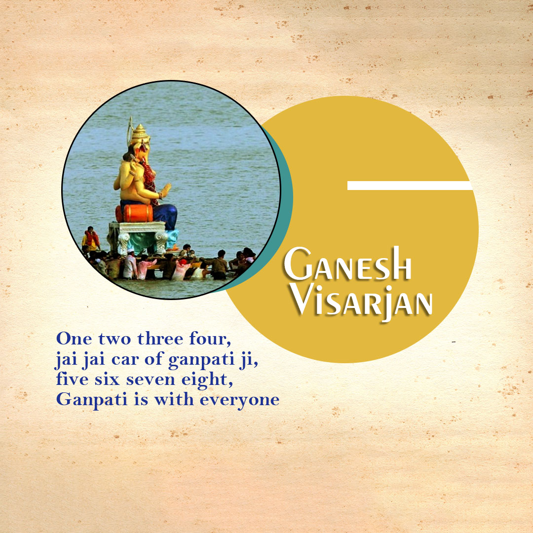 Ganesh Visarjan /Ananta Chaturdashi