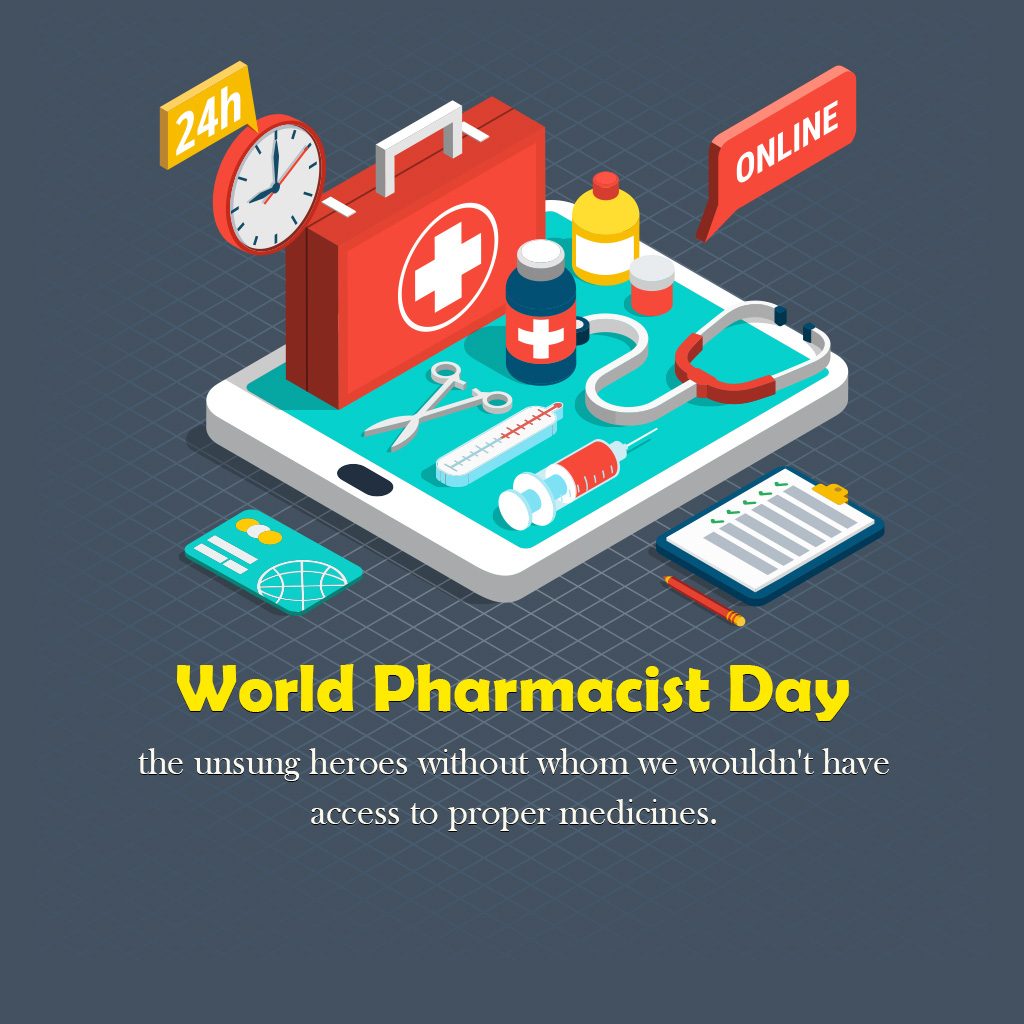 World Pharmacists Day