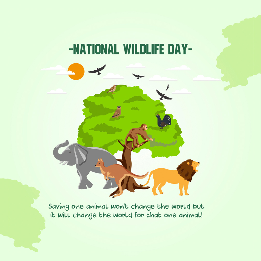 National Animal Day