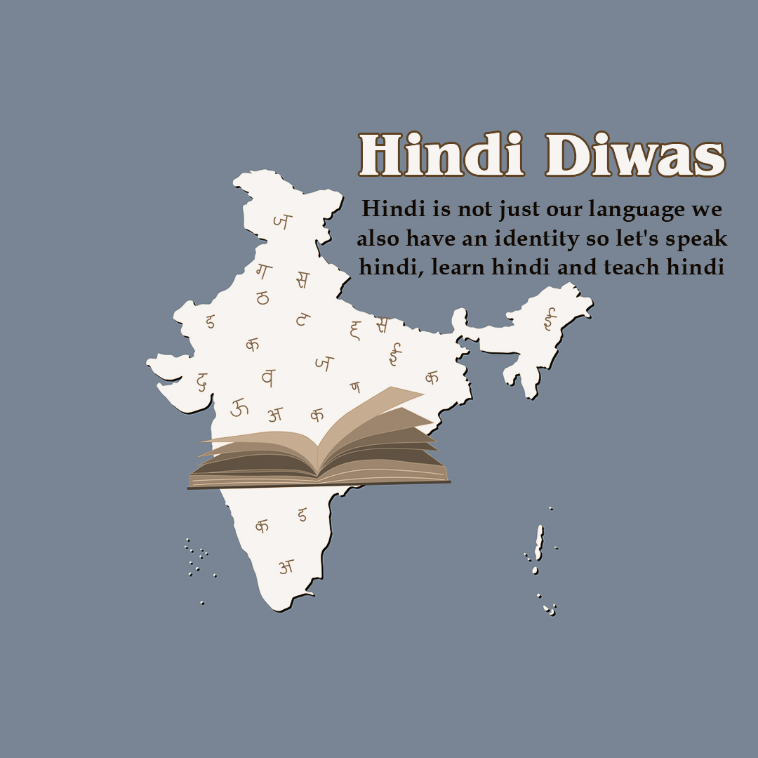 Happy Hindi Day