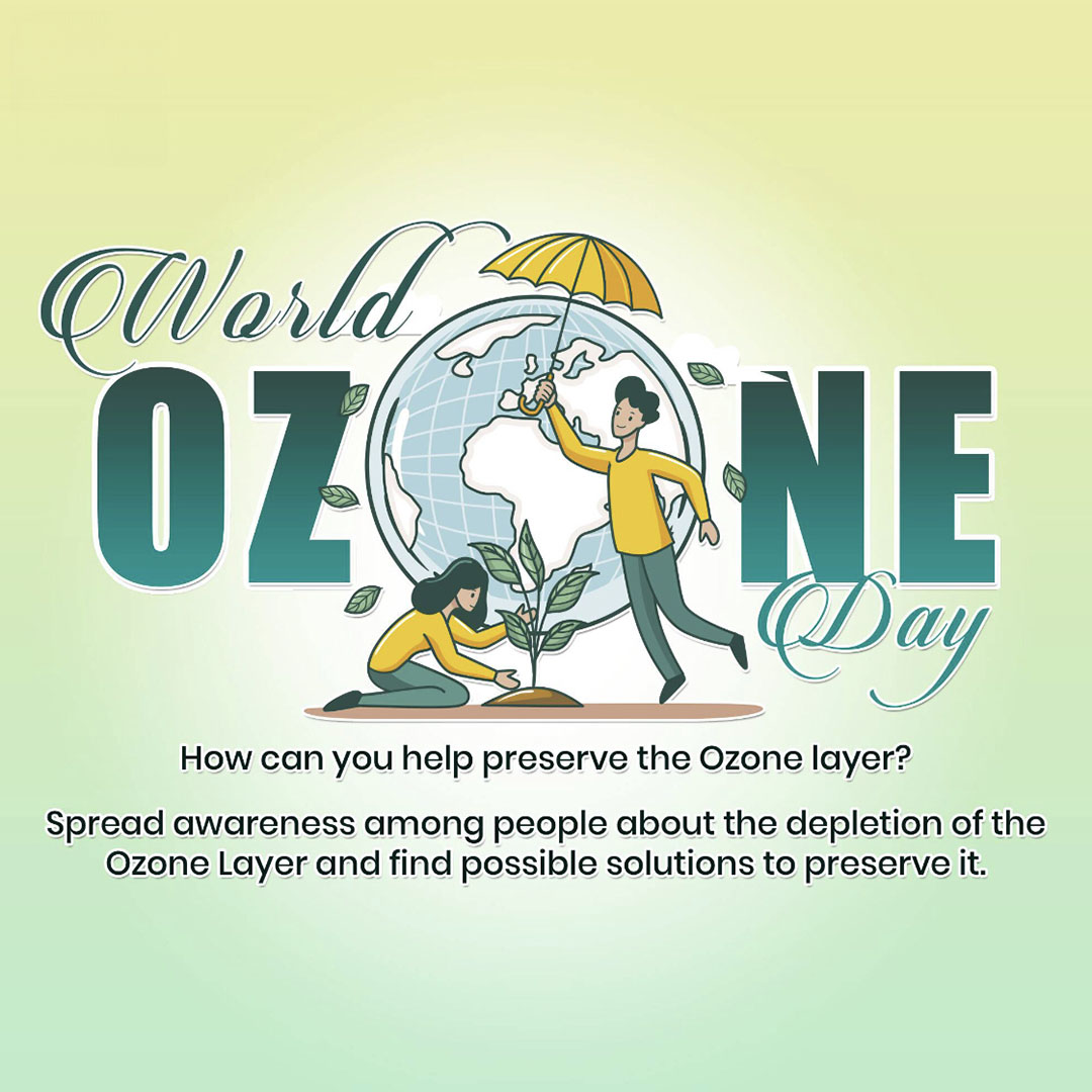 World Ozone Day