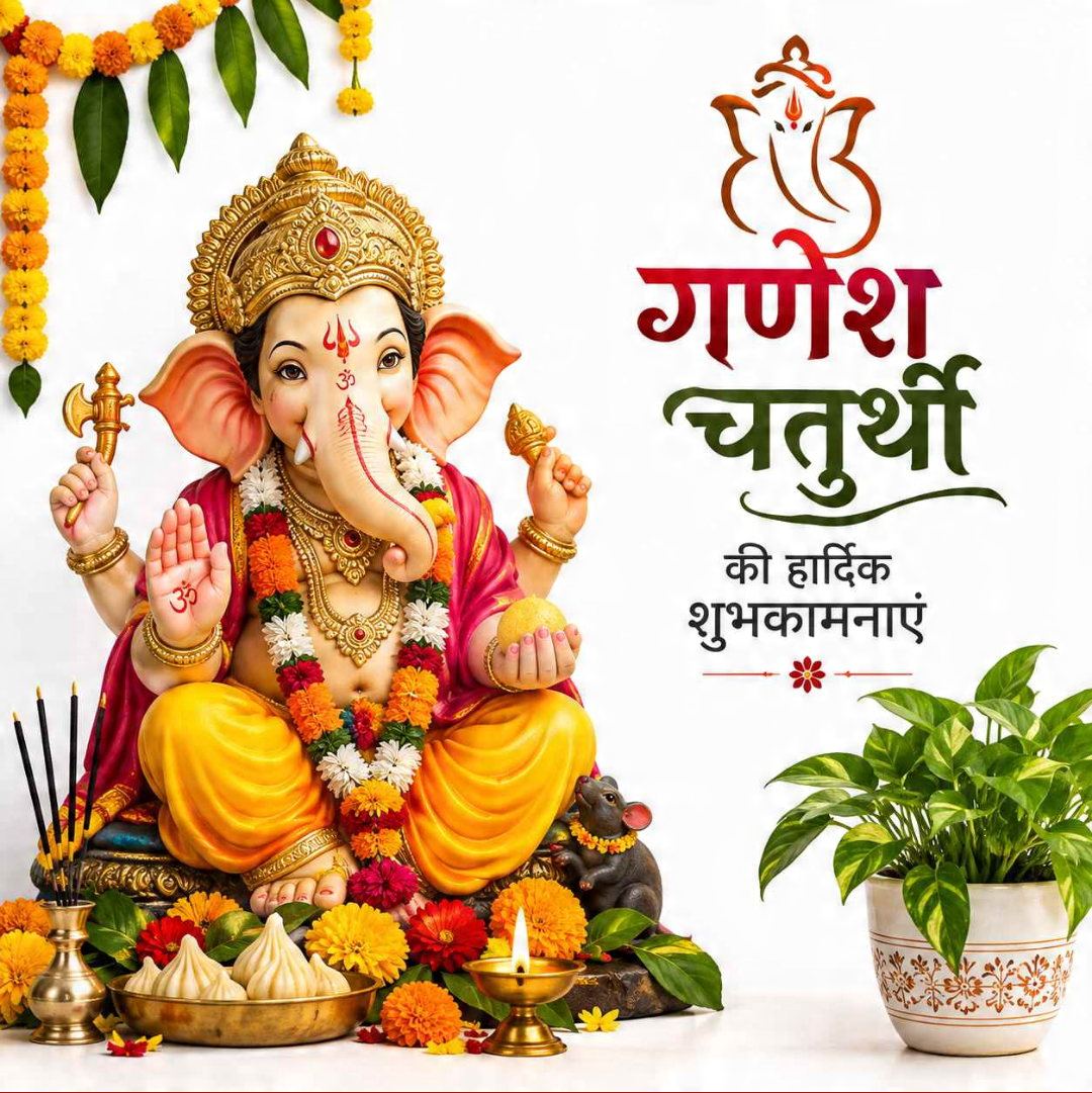 Ganesh Chaturthi