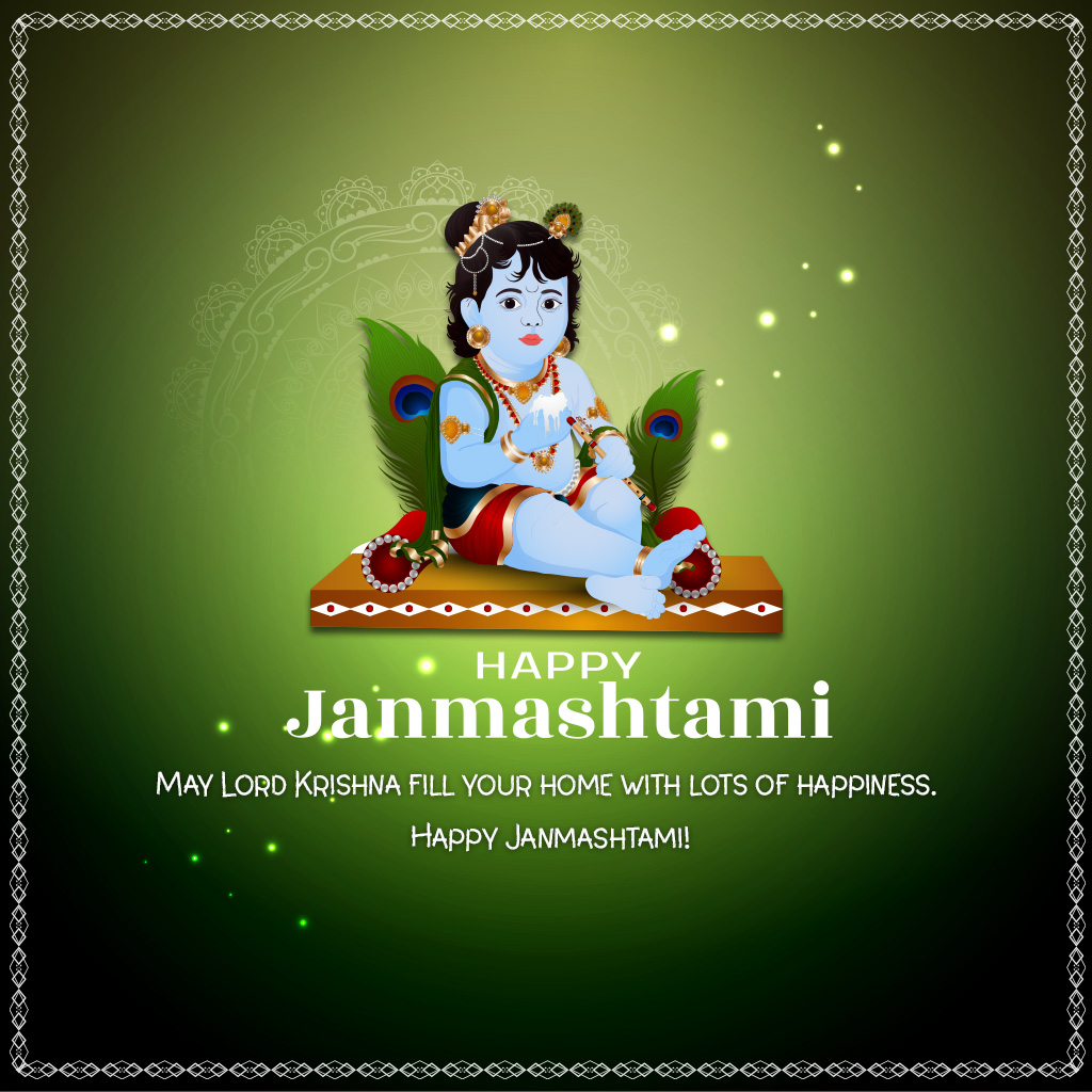 Krishna Janmashtami
