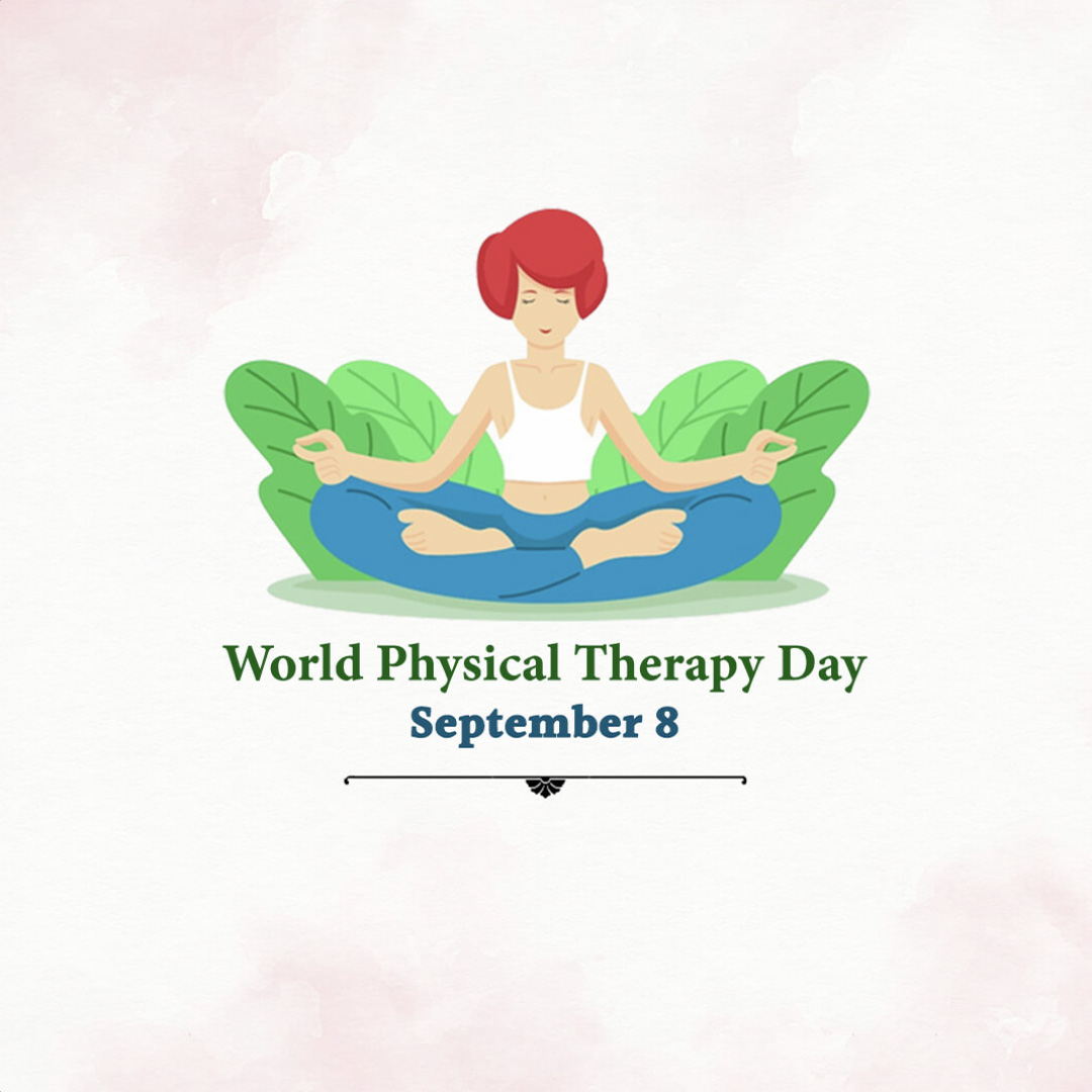 World Physiotherapy Day