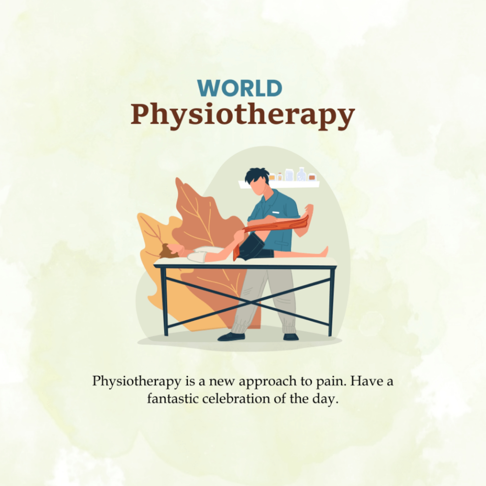 World Physiotherapy Day