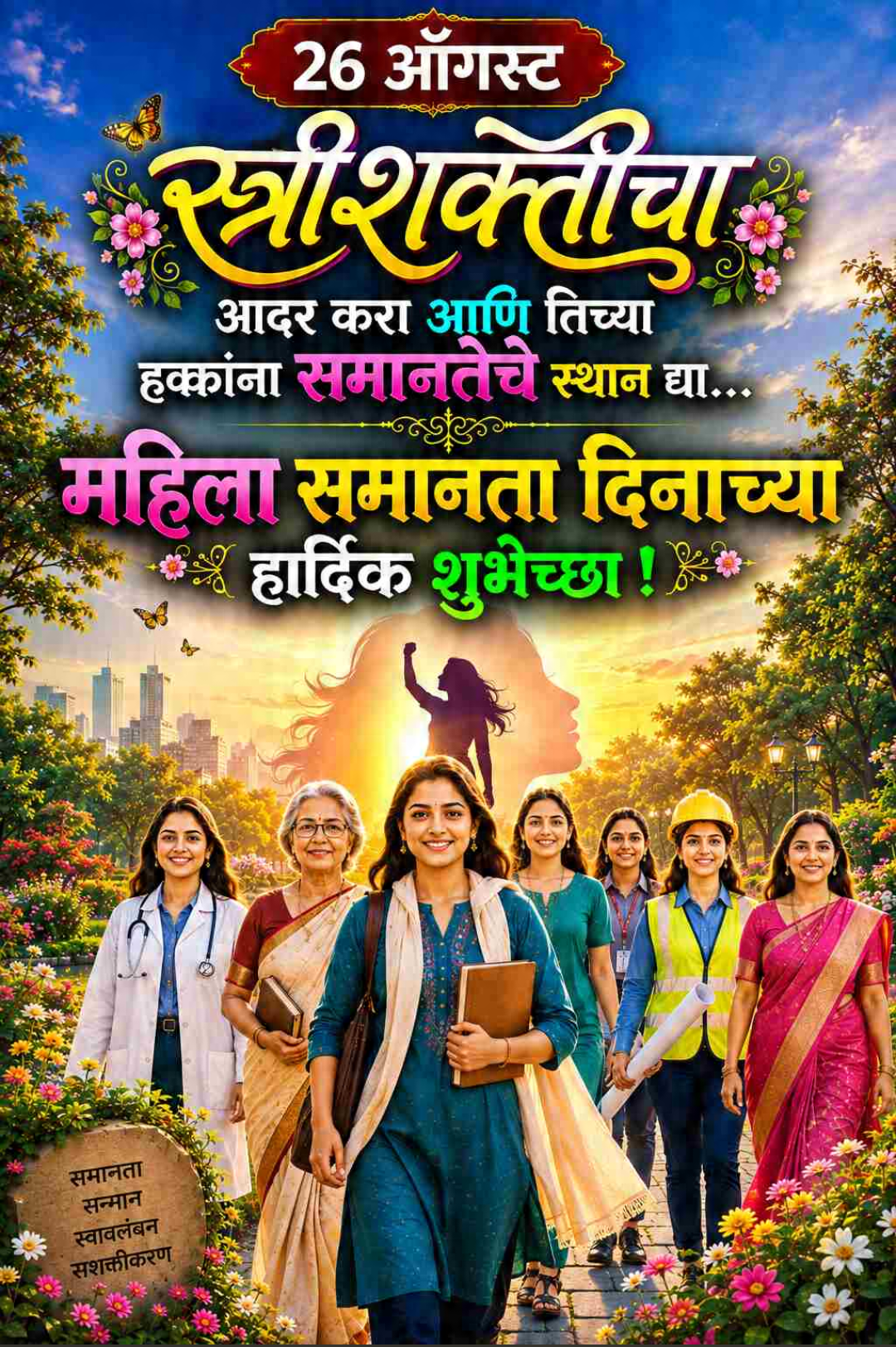 Women's Equality Day