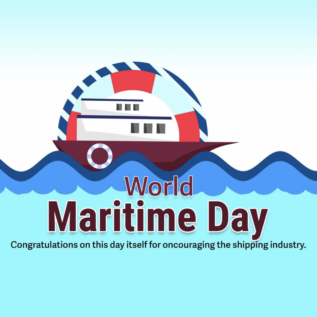 World Maritime Day