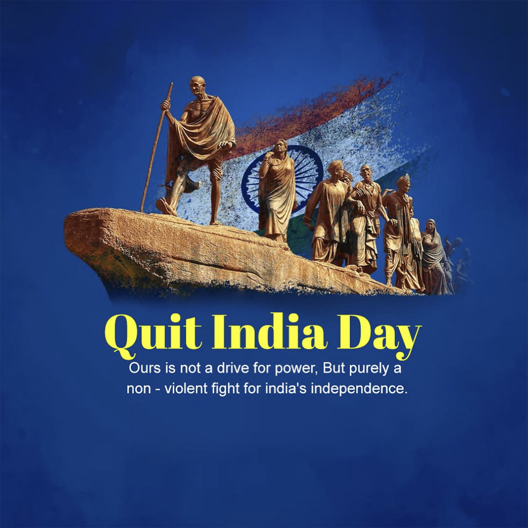 Quit India Day